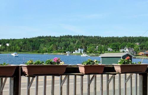 Kow'S Inn Bras D'or Exterior foto