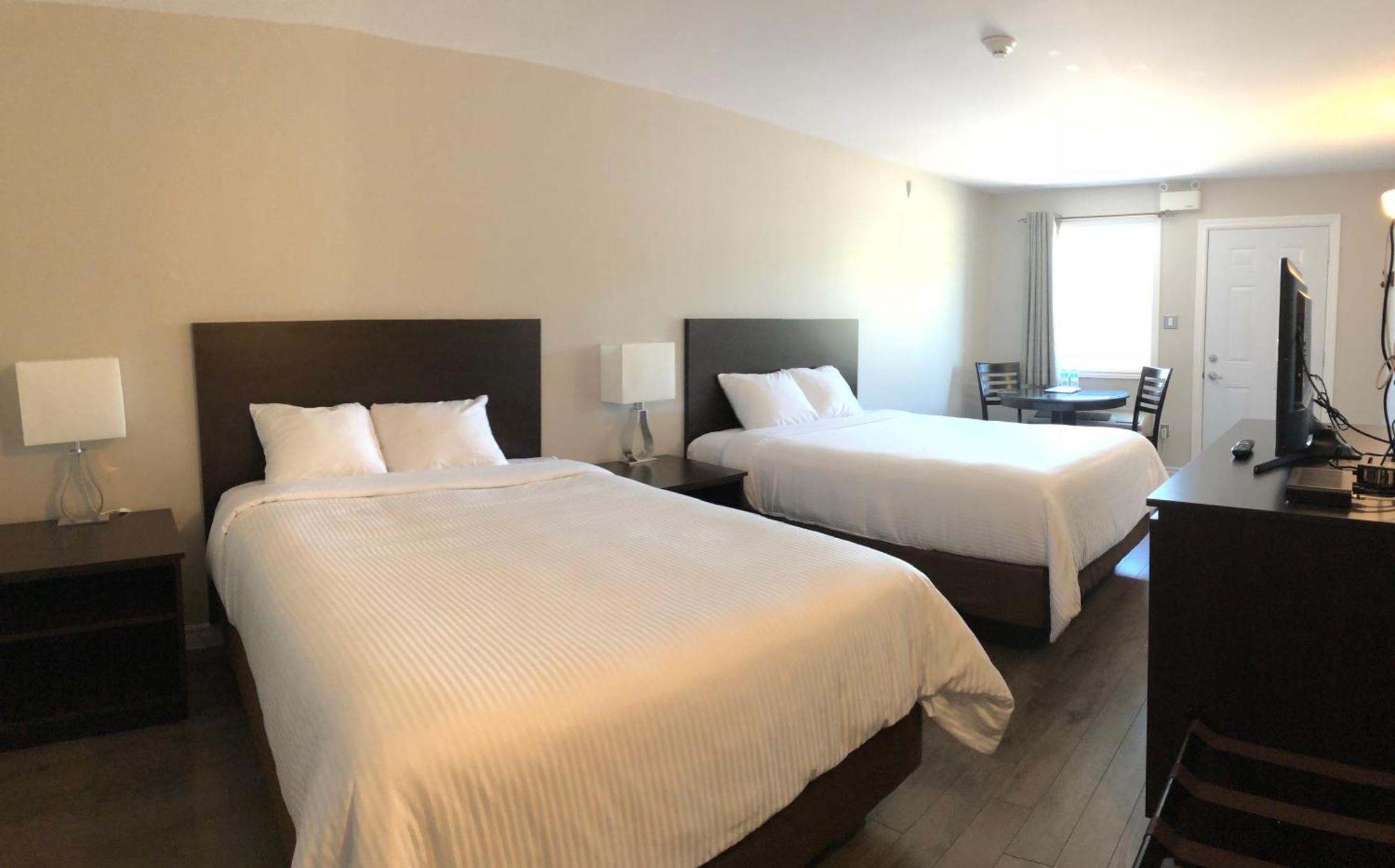 Kow'S Inn Bras D'or Exterior foto