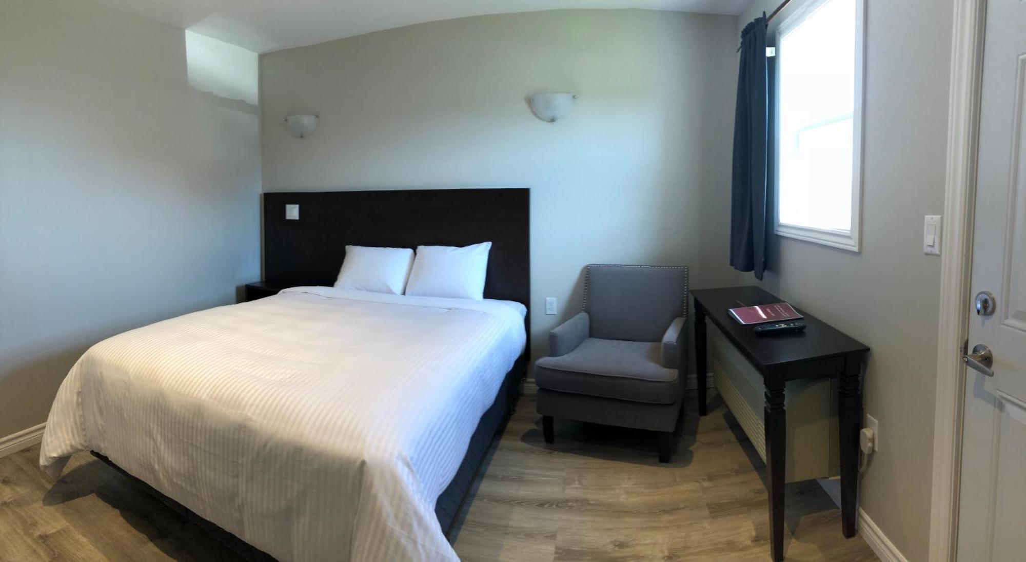 Kow'S Inn Bras D'or Exterior foto