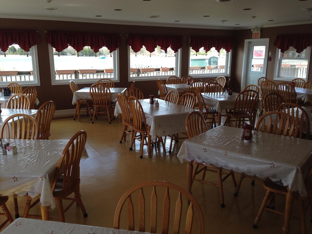Kow'S Inn Bras D'or Exterior foto