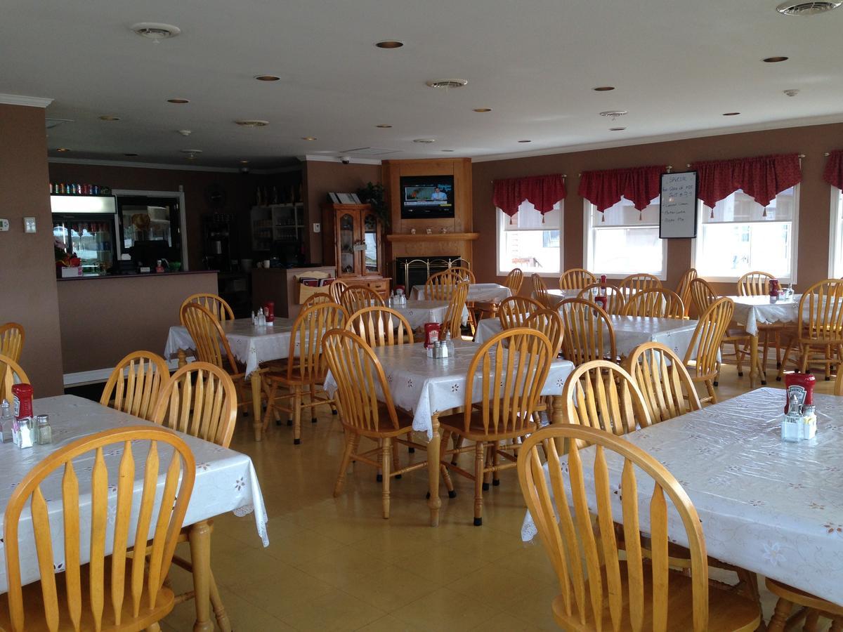 Kow'S Inn Bras D'or Exterior foto