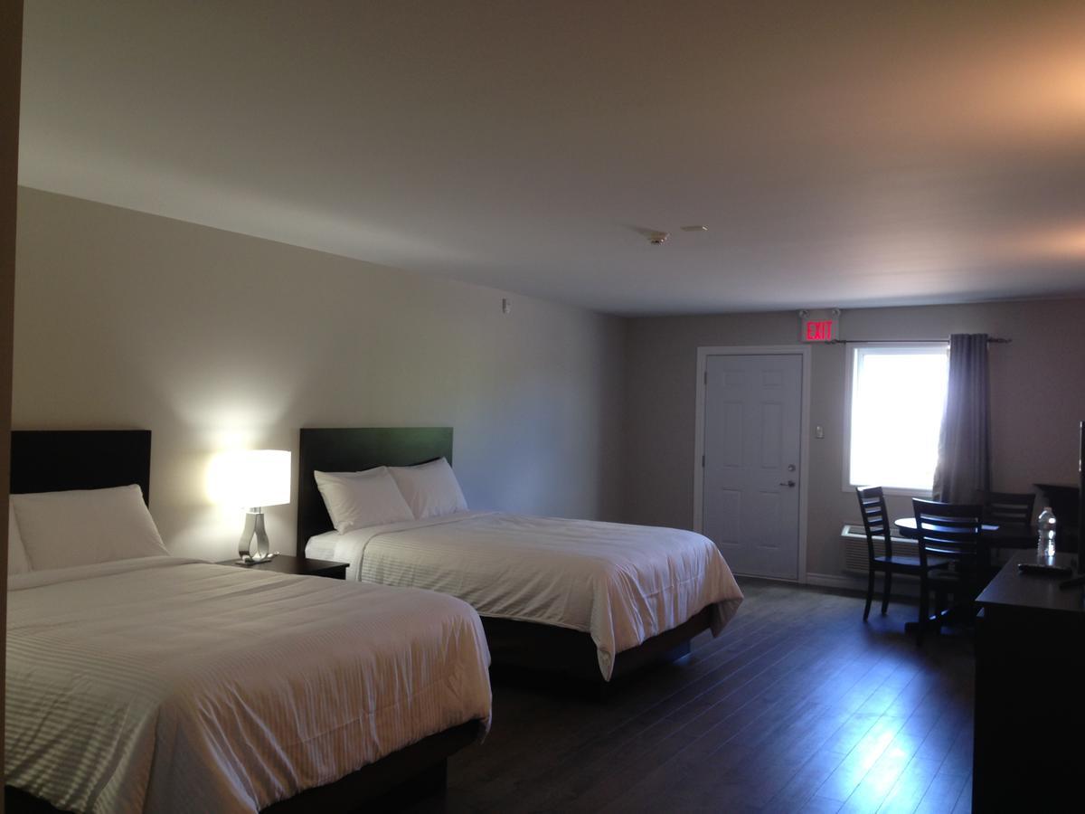 Kow'S Inn Bras D'or Exterior foto