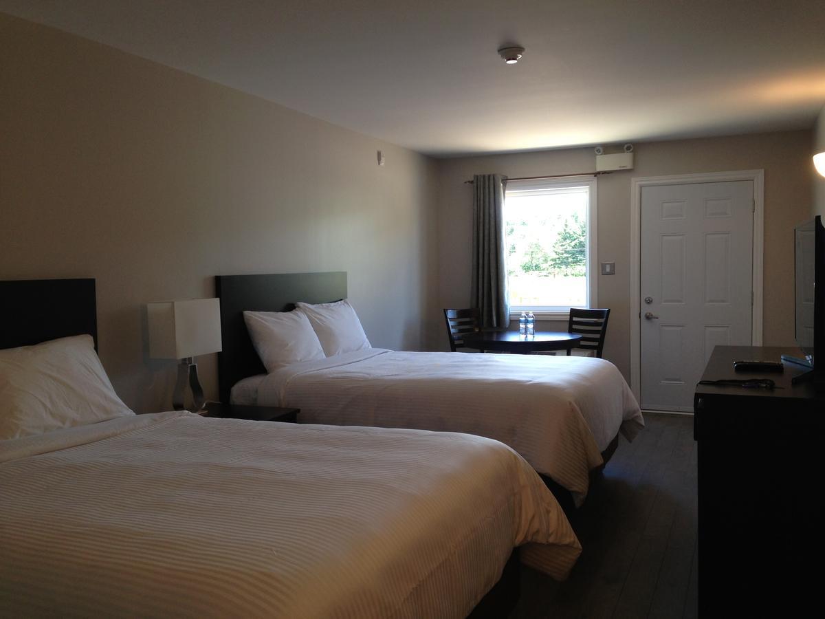 Kow'S Inn Bras D'or Exterior foto