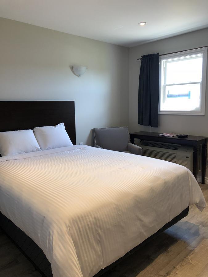 Kow'S Inn Bras D'or Exterior foto